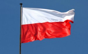 Fotografia Flagi Rzeczypospolitej Polskiej