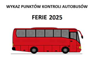 plakat autobusu