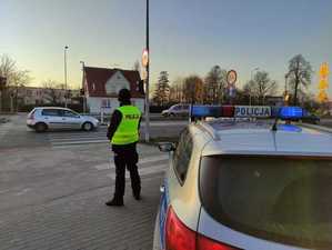 fotografia policjanta