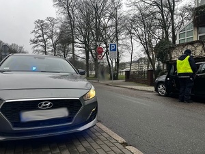 fotografia policjantów podczas interwencji