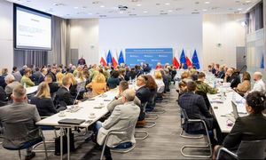 fotografia ze spotkania