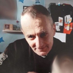 fotografia zaginionego