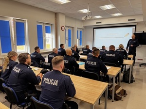 fotografia ze szkolenia