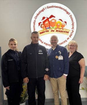 fotografia z kliniki